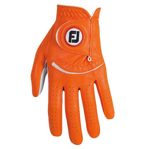 FootJoy Spectrum Womens Golf Glove - Left/L/Orange
