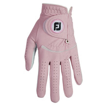 Load image into Gallery viewer, FootJoy Spectrum Womens Golf Glove - Left/L/Pink
 - 5