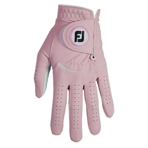 FootJoy Spectrum Womens Golf Glove - Left/L/Pink