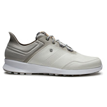 Load image into Gallery viewer, FootJoy Stratos Mens Golf Shoes - 13.0/Beige/Khaki/D Medium
 - 1