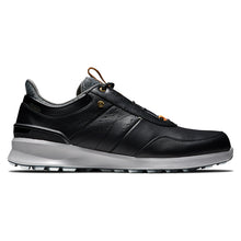 Load image into Gallery viewer, FootJoy Stratos Mens Golf Shoes - 13.0/Black/Grey/D Medium
 - 17