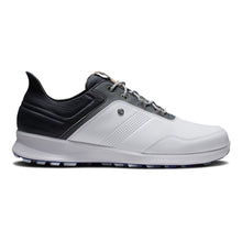 Load image into Gallery viewer, FootJoy Stratos Mens Golf Shoes - 13.0/Wht/Charc/Bjy/D Medium
 - 6