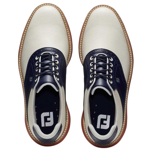 FootJoy Traditions Spiked Mens Golf Shoes