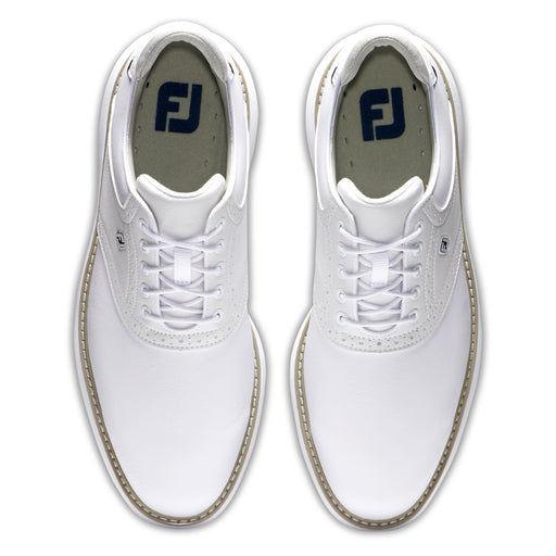 FootJoy Traditions Spiked Mens Golf Shoes