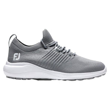 Load image into Gallery viewer, FootJoy Flex XP Womens Golf Shoes - 11.0/Grey/B Medium
 - 1