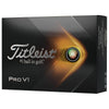 Titleist Pro V1 Golf Balls - Dozen