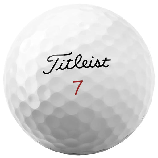 Titleist Pro V1x High Number Golf Balls - Dozen