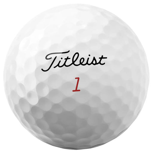 Titleist Pro V1x Golf Balls - Dozen 1