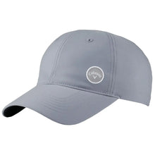 Load image into Gallery viewer, Callaway Hightail Womens Golf Hat - Grey/One Size
 - 5