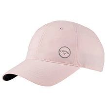 Load image into Gallery viewer, Callaway Hightail Womens Golf Hat - Mauve/Charc/One Size
 - 7