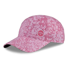 Load image into Gallery viewer, Callaway Hightail Womens Golf Hat - Pink Exotic/One Size
 - 15