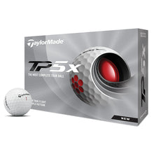 Load image into Gallery viewer, TaylorMade TP5x Golf Balls - Dozen 1 - White
 - 1