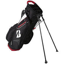 Load image into Gallery viewer, Bridgestone 14 Way Golf Stand Bag 1 - Black
 - 1