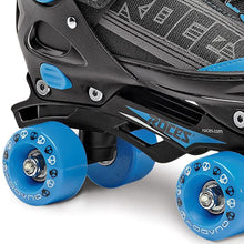 Load image into Gallery viewer, Roces Quaddy Adjustable Boys Roller Skates
 - 2