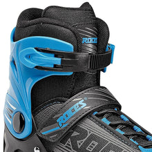 Load image into Gallery viewer, Roces Quaddy Adjustable Boys Roller Skates
 - 3