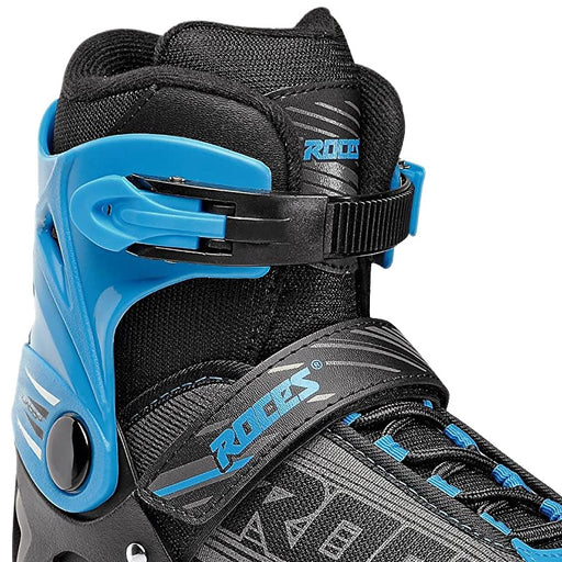 Roces Quaddy Adjustable Boys Roller Skates
