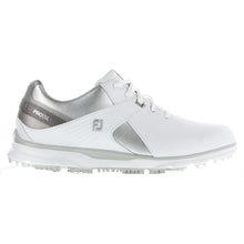 Load image into Gallery viewer, FootJoy Pro SL Womens Golf Shoes 21 - White/Grey/B Medium/6.0
 - 1