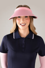 Load image into Gallery viewer, Glove It Pink Wide Brim Slide On Visor
 - 4