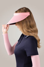 Load image into Gallery viewer, Glove It Pink Wide Brim Slide On Visor
 - 2