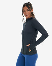 Load image into Gallery viewer, BloqUV Women's Full Zip Hoodie Jacket
 - 7