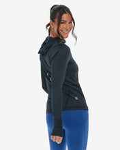 Load image into Gallery viewer, BloqUV Women's Full Zip Hoodie Jacket
 - 6