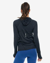 Load image into Gallery viewer, BloqUV Women's Full Zip Hoodie Jacket
 - 4