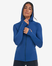 Load image into Gallery viewer, BloqUV Women's Full Zip Hoodie Jacket
 - 12