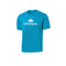 Atomic Blue w/White - 15