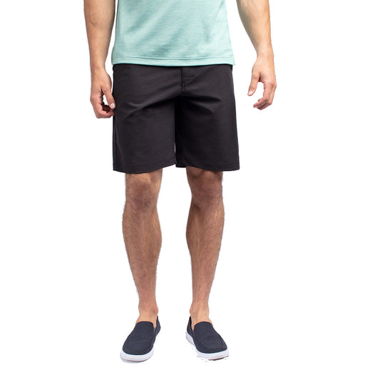 Travis Mathew Beck 10in Mens Golf Shorts - Black/42