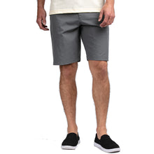 Load image into Gallery viewer, Travis Mathew Beck 10in Mens Golf Shorts - Charcoal/40
 - 10