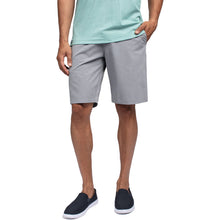 Load image into Gallery viewer, Travis Mathew Beck 10in Mens Golf Shorts - Light Grey/42
 - 18