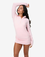 Load image into Gallery viewer, BloqUV Women's Drawstring Coverup Dress
 - 21