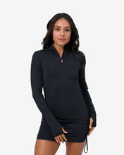 Load image into Gallery viewer, BloqUV Women's Drawstring Coverup Dress
 - 15
