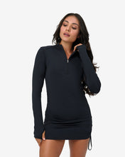 Load image into Gallery viewer, BloqUV Women's Drawstring Coverup Dress
 - 12