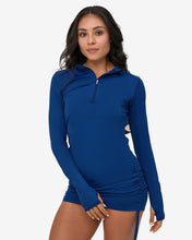 Load image into Gallery viewer, BloqUV Women's Drawstring Coverup Dress
 - 31