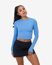 Load image into Gallery viewer, BloqUV Women's Crop Top Everyday
 - 53
