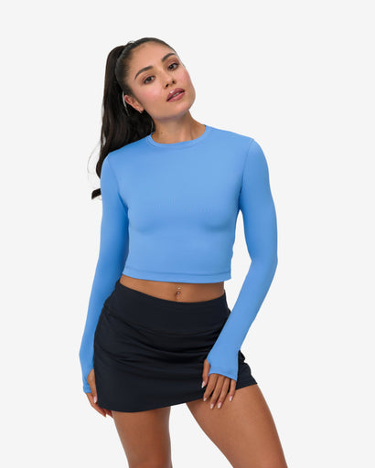 BloqUV Women's Crop Top Everyday