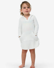 Load image into Gallery viewer, BloqUV Toddler's Hoodie Dress
 - 19