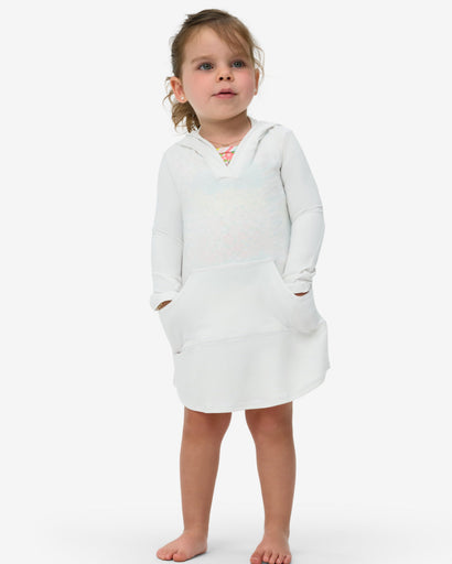 BloqUV Toddler's Hoodie Dress