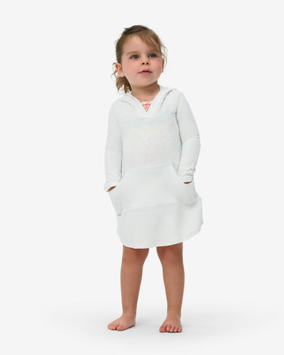 BloqUV Toddler's Hoodie Dress