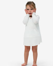 Load image into Gallery viewer, BloqUV Toddler's Hoodie Dress
 - 20