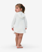 Load image into Gallery viewer, BloqUV Toddler's Hoodie Dress
 - 17