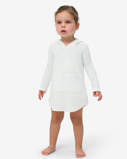 BloqUV Toddler's Hoodie Dress