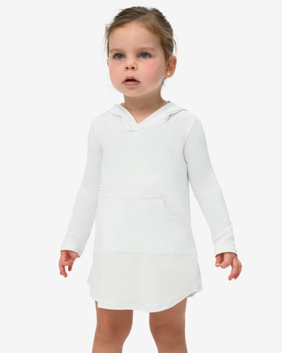 BloqUV Toddler's Hoodie Dress