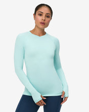 Load image into Gallery viewer, BloqUV Women's Active V-Neck Shirt
 - 27