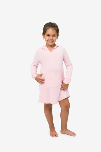 BloqUV Kid's Hoodie Dress