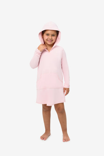 BloqUV Kid's Hoodie Dress