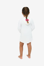 Load image into Gallery viewer, BloqUV Kid's Hoodie Dress
 - 9