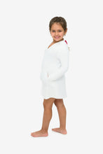 Load image into Gallery viewer, BloqUV Kid's Hoodie Dress
 - 8