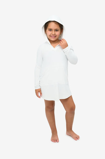 BloqUV Kid's Hoodie Dress